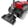 Vacuum cleaner Panasonic MC-CJ915R, bag, 2100 watts, 6 l, cord 5 m, red