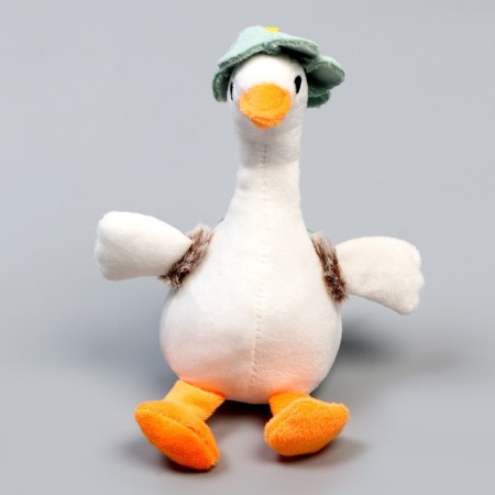 Suspension "Goose", 14 cm, Mix colors-1