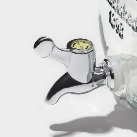 Dispenser for drinks on the stand "Yorkshire", 5 l, 19 × 36 cm-4