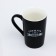 Mug "Proud", 420 ml, with a spoon and a lid