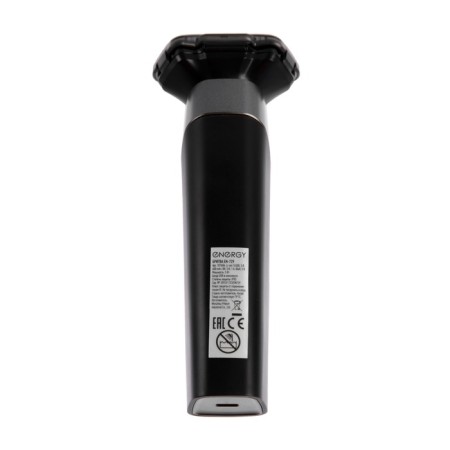 Energy Energy EN-729, 3 W, Rotorny, 3 heads, wet shave, from battery, black-7