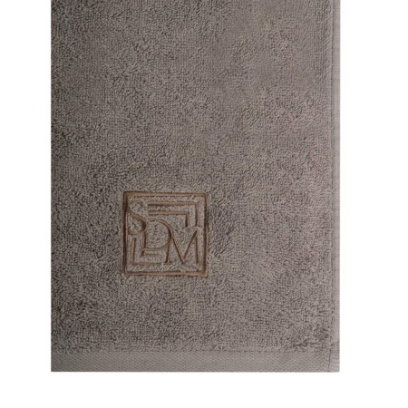 Tricky towel Sofi de Marko Marshall, 600 grams, size 50x90 cm, color light-beige color-2