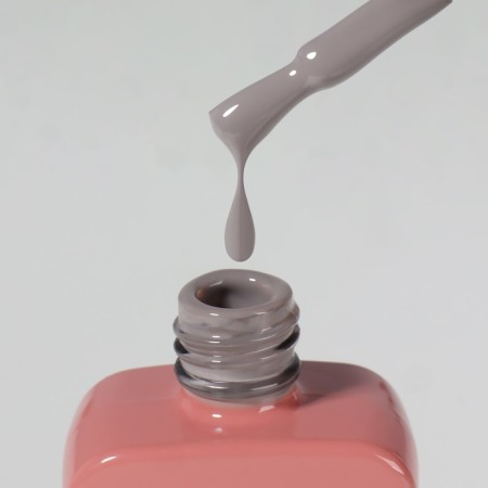 Simple nail polish gel, 3 phase, 10 ml, led/uv, color (110)-8