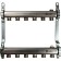 Collector Stout SMS 0923 000006, stainless steel for radiator wiring 6 outputs