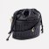 Cross-Bodi bag, cord department, black color