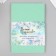 VETR "light green" 1 mm (set of 10 sheets) A4 format format