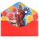 Money envelope "Marvel" embossing, 19 x 9 cm