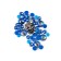 Supermix nail design, No. 15