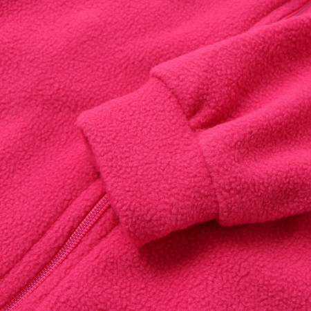 Combineson collar-stand, dark pink color (Rasberry), height 98-104 cm-2