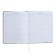 Universal diary for grade 1-11, hard cover, artificial leather, foam rubber, foil embroidery, liesse, 80 g/m2
