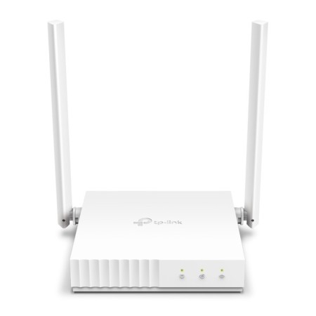 Wi-Fi router TP-Link TL-WR844N, 300 Mbit/s, 4 ports 100 Mbps, white