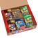 Chewing marmalade Jelaxy Fruit Mix with a fruit taste, 20 g, mix