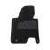 Lux pile rugs for Kia Cee’d II, 2012-2018