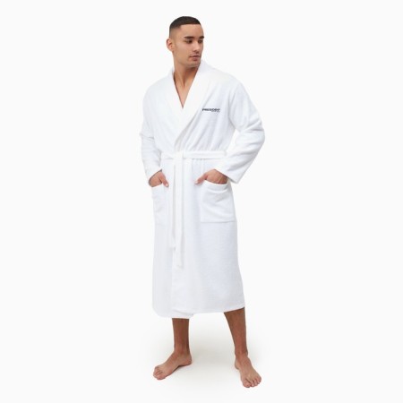 Tainted male "Putin Team" White, 48 size (s)