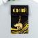 Trick Metal "Golden Elephant" 1.1x3.1x8.4 cm