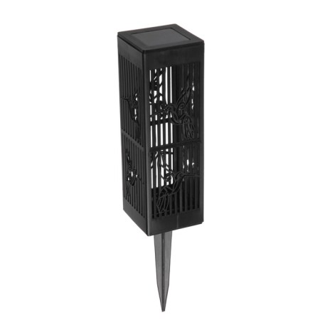 Sunny battleship lamp. Euro -Garant, Morocco Rabat 5.8x18 cm, IP44, 1 LED, T/White-2