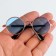 Glasses for toys, blue color