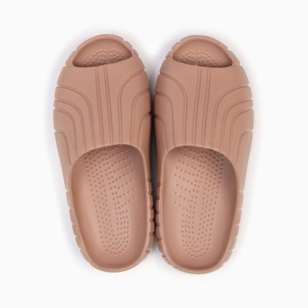 Female Slants "Fiji" Color of Coffee with milk, size 38-1