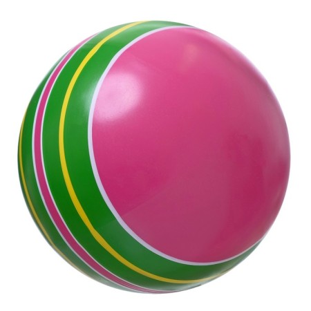 Ball, diameter 12.5 cm, mix color-9