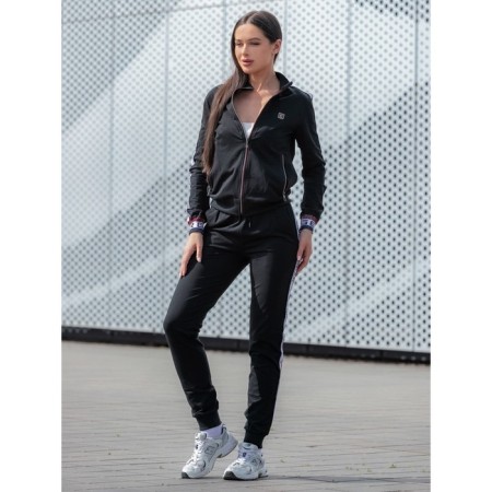 Female ishomatic costume, size 46, black color-1