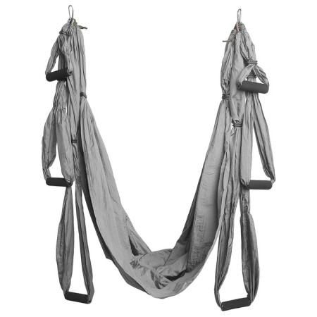 Sangh yoga hammock, 250 × 140 cm, gray color