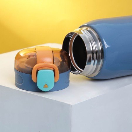 Thermos "Enjoy the moment", 350 ml, heat conservation time 6-8 hours-3