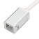 Arlight connector for a flexible neon 12 × 13 mm, 50 cm