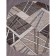 Oval Merinos sierra carpet, size 200x400 cm, color BEIGE-BROWN 2