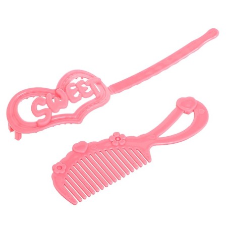 Game set "Fashionista" with accessories-14