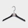 Shoulders - Ladom Black Lotus hanger, long hook, 38.5 × 1.6 × 26.5 cm
