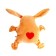 Auto -toe “The one to whom I interfere”, a hare, on suction cups, with a card for a phone number