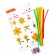 Set for creativity. DIY bouquet "Bright Narcists"