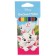 Flomasters "Kitty Marie", 6 colors, a ventilated cap