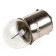 Car lamp SkyWay Sputnik R10W, 24 V, 10 W, with the basement BA15S, S09101064