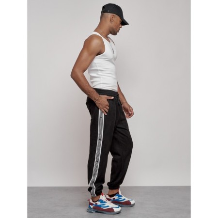 Joggers Sports Men, size 48, black color-15