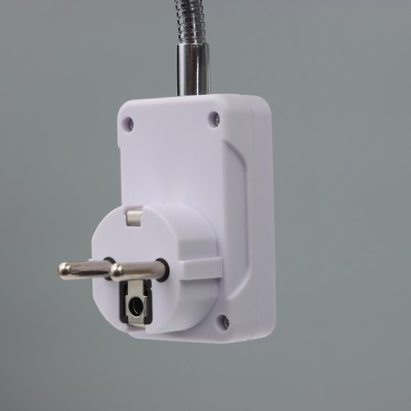 Sconces in the outlet "Classic" 1x10W E27 black 10x14.5x25 cm-9