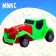 Inertial machine "Retro", mix