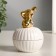 Coramics Coramics "Golden Elephant" 11.3x8x8 cm