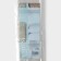 Organizer for linen 12 cells LadOM, 32x24x12 cm, color gray color