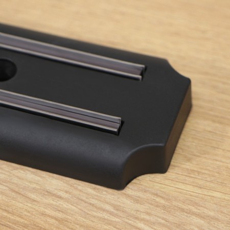 Holder for knives magnetic shares, 33 cm-3