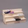 Slide 3 steps 81 × 38 × 45 cm, thickness 3 mm, beige color