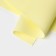 Foamiran Iranian, 60 × 70 cm, thickness 0.8-1 mm, lemon/114