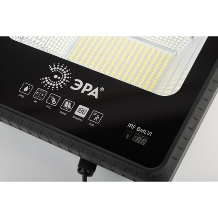 Flight LED era, 5000k, black-6