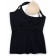 Sports female T -shirt, size XS, black color