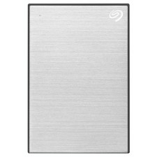 Жесткий диск Seagate USB 3.0 4TB STKZ4000401 One Touch 2.5" серебристый