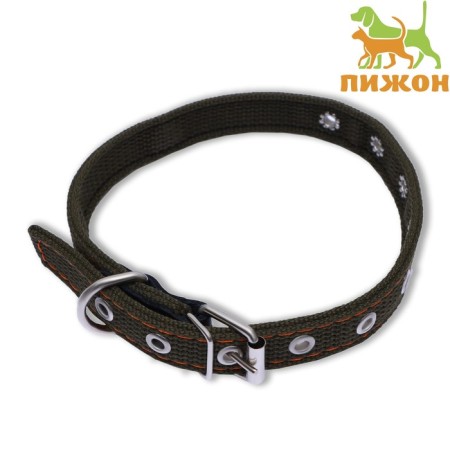 Collar of tarpaulin dimensionless two-layer, 55 x 2.5 cm, Osh 25-45 cm