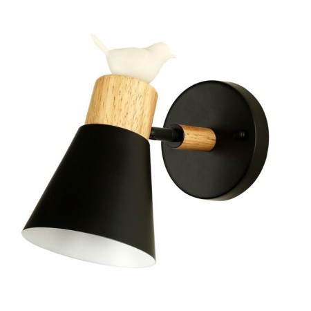 Wall lamp UCCELLO 120 mm, 215 mm, E27 40W-1