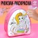 Backpack Painting "Fashionista"