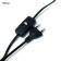 Highlight lamp with backlight "PION" 1x40W E27 220V white 21x21x35 cm Risalux