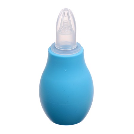 Hygienic kit for newborn care, 13 objects, blue color-8